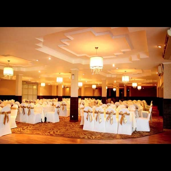 Banquet Hall Lighting in Rathnapura