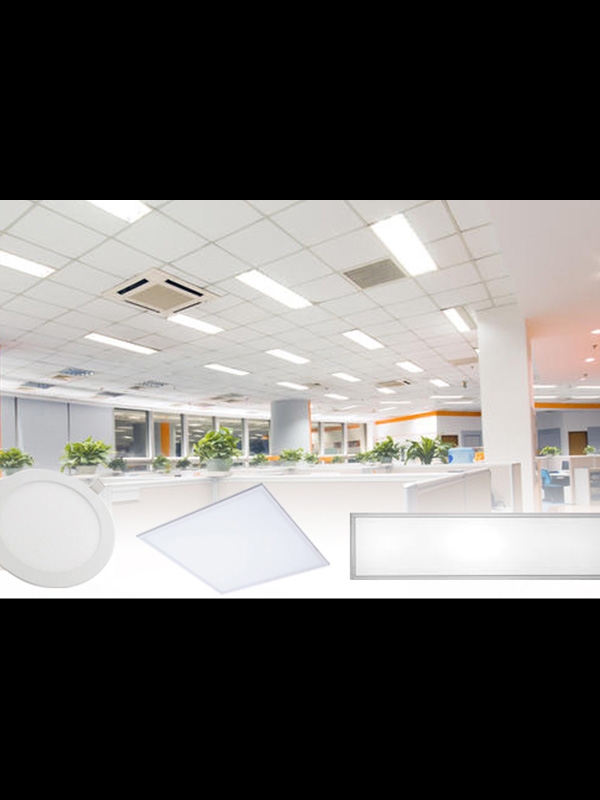 Recessed Panel Lights